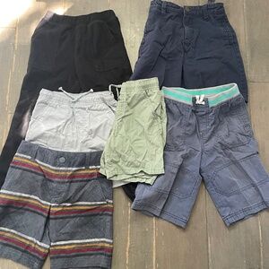 6 pack boys shorts (5 shorts / 1 pant)